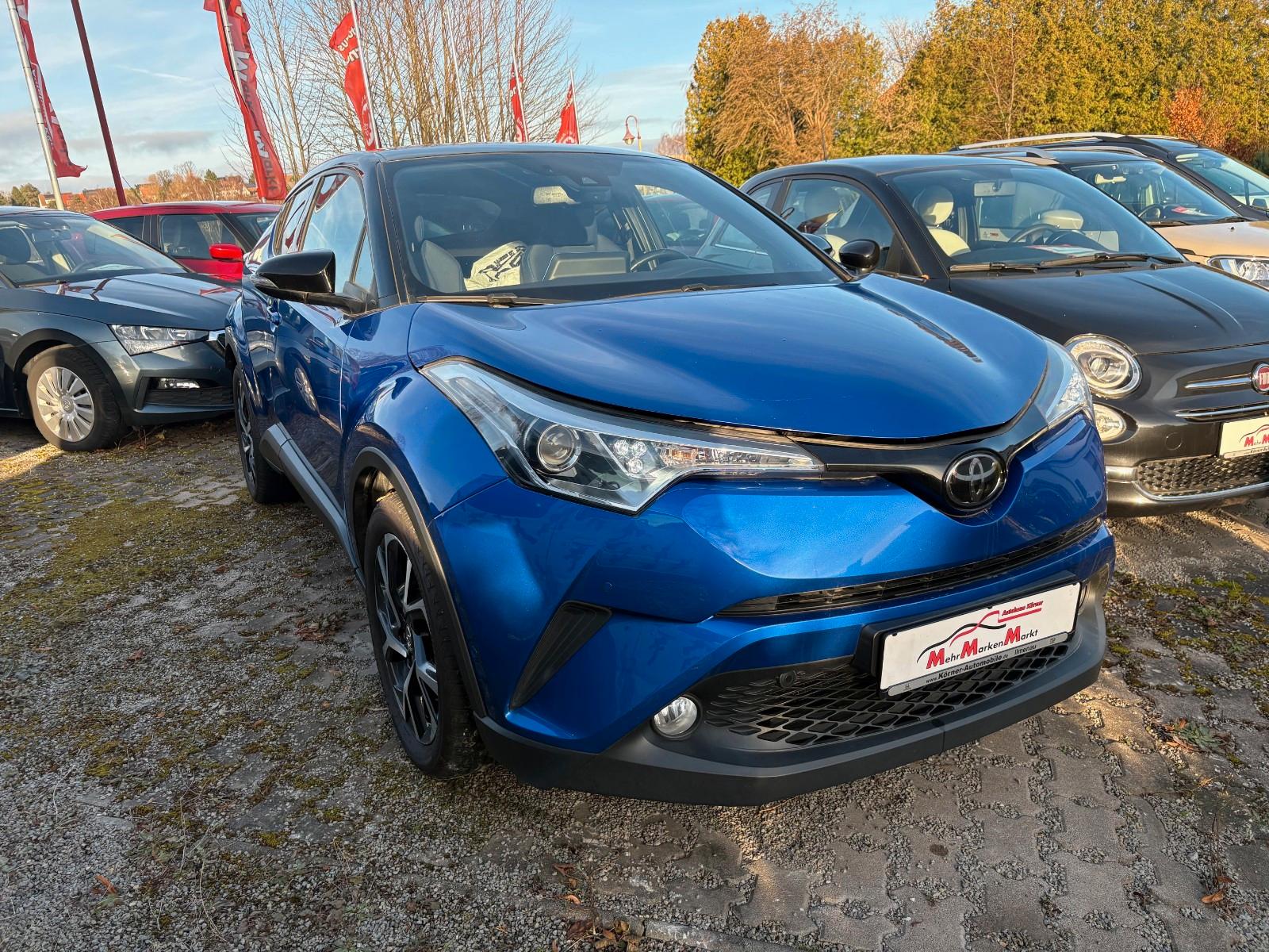 Toyota C-HR Style Selection+Winterräder