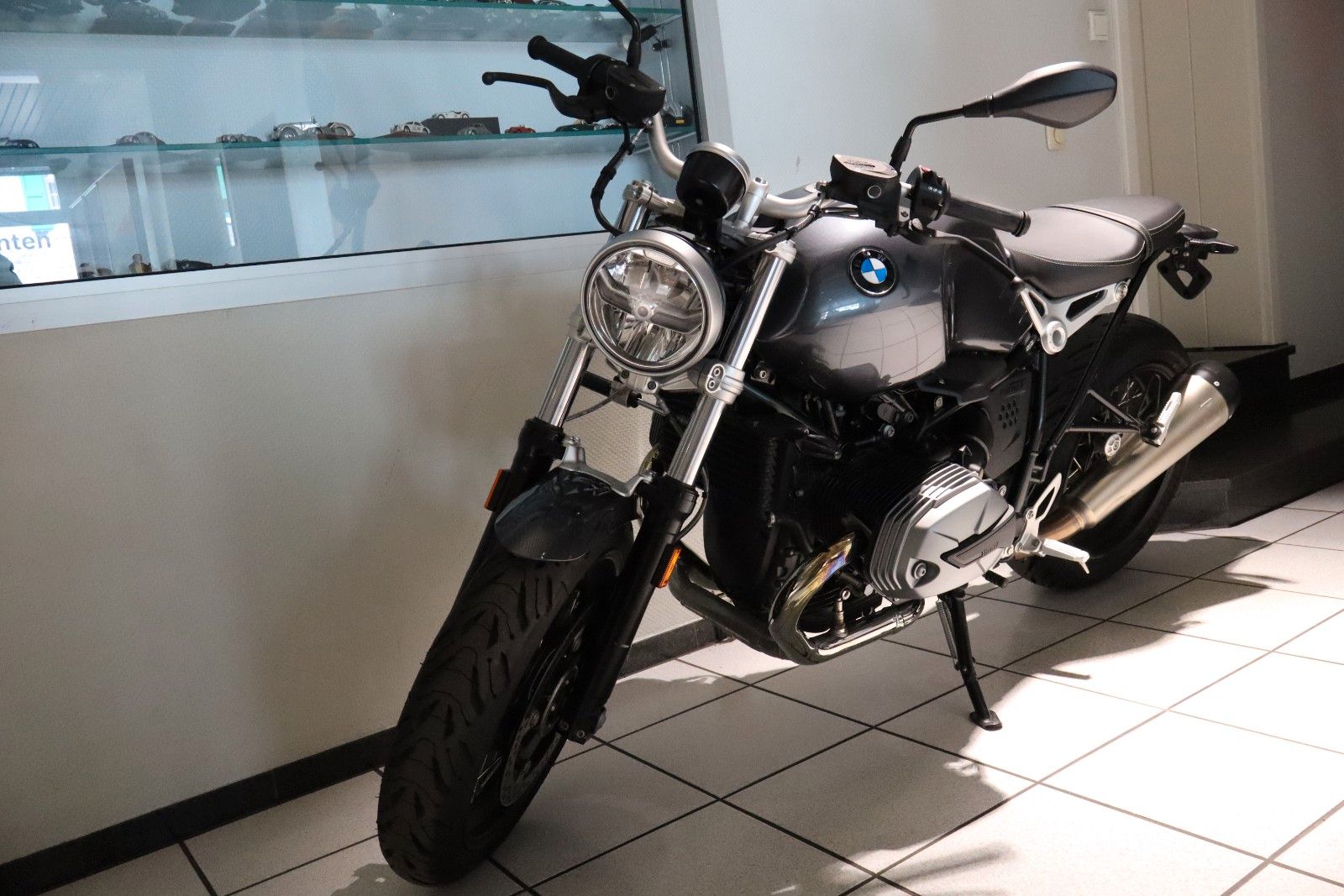 Fahrzeugabbildung BMW R nineT Pure
