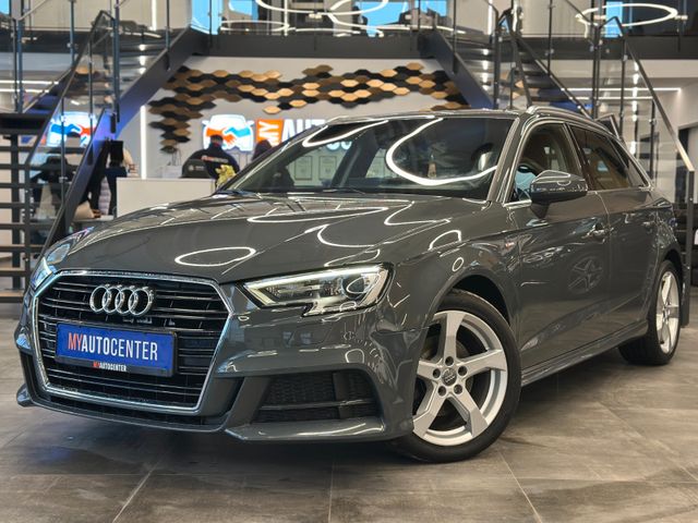 MYAUTOCENTER – Gebraucht- und Jahreswagen mit Werkstattservice in Pfaffenhofen Audi A3 Sportback sport *1. Hand*Klima*Navi*Xenon*BT*