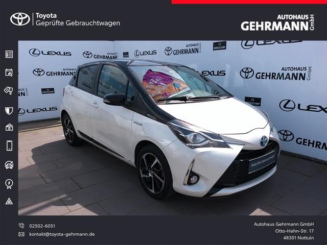 Toyota Yaris Hybrid Style Selection*Navi*