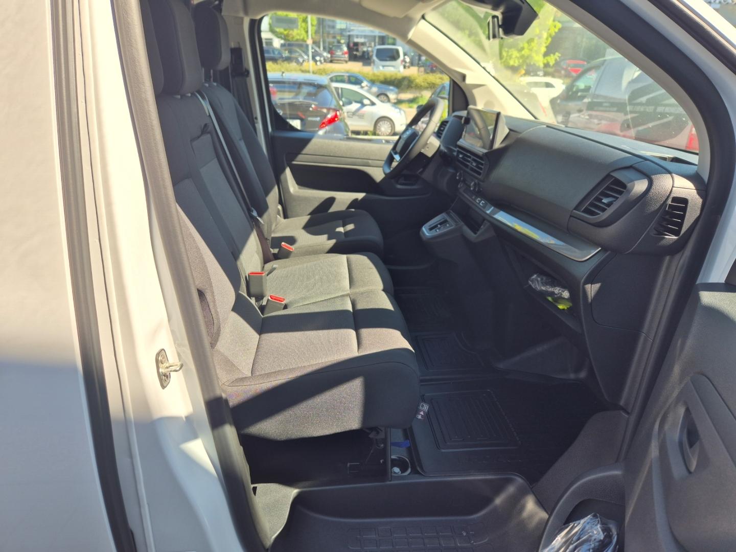 Toyota Proace 2.2 l Diesel Kasten L2 4-türig Select