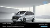 Mercedes-Benz V 300 AVANTGARDE L NIGHT+BURM+EL.TÜREN+DISTRO - Mercedes V 300 Benzin Gebrauchtwagen