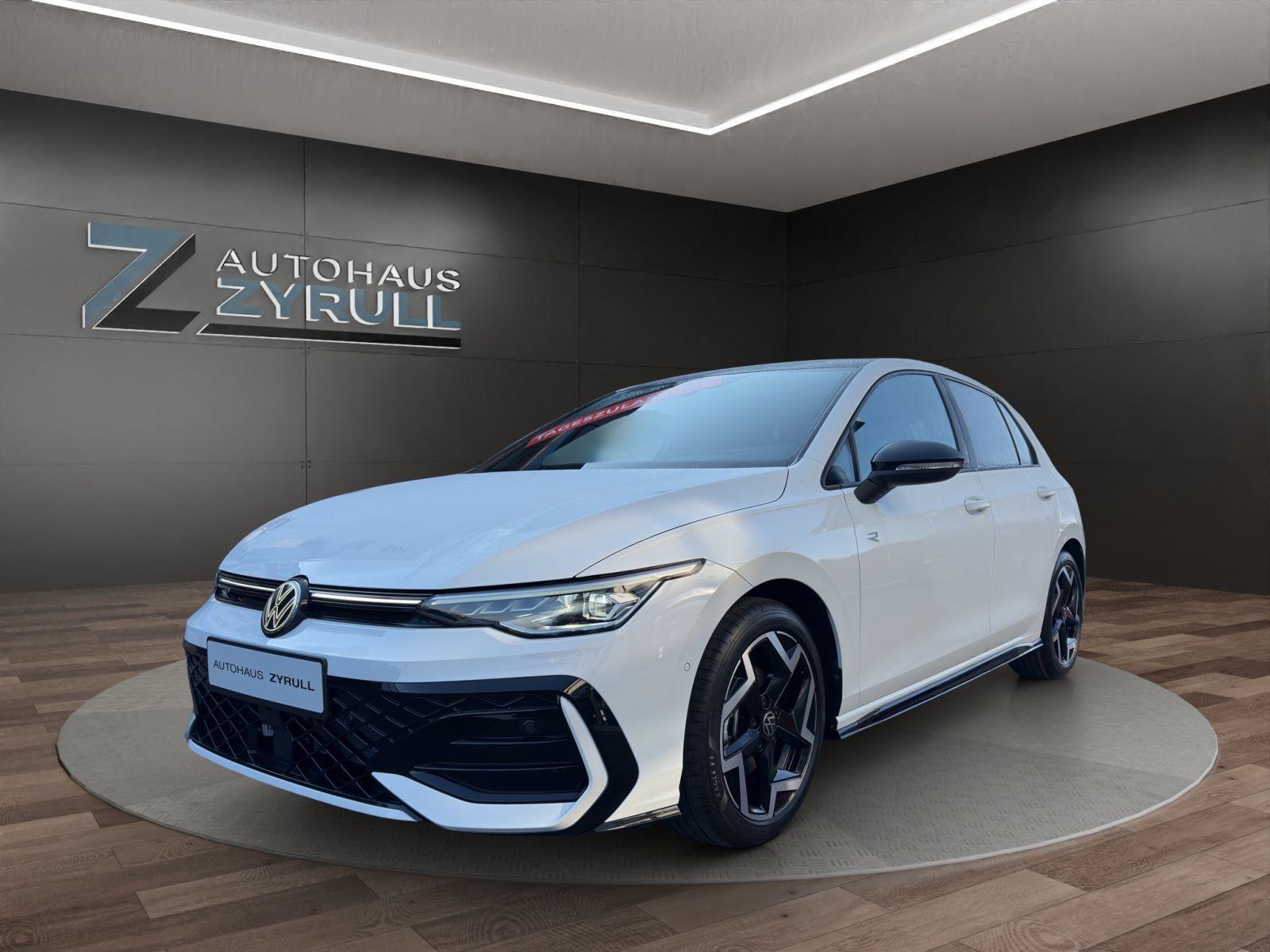 Volkswagen Golf VIII 1.5 eTSI R-Line HEADUP|LED|SPORT|KESSY