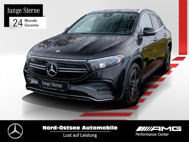 Mercedes-Benz EQA 250 AMG Navi Kamera Tempo MBUX LED Keyless