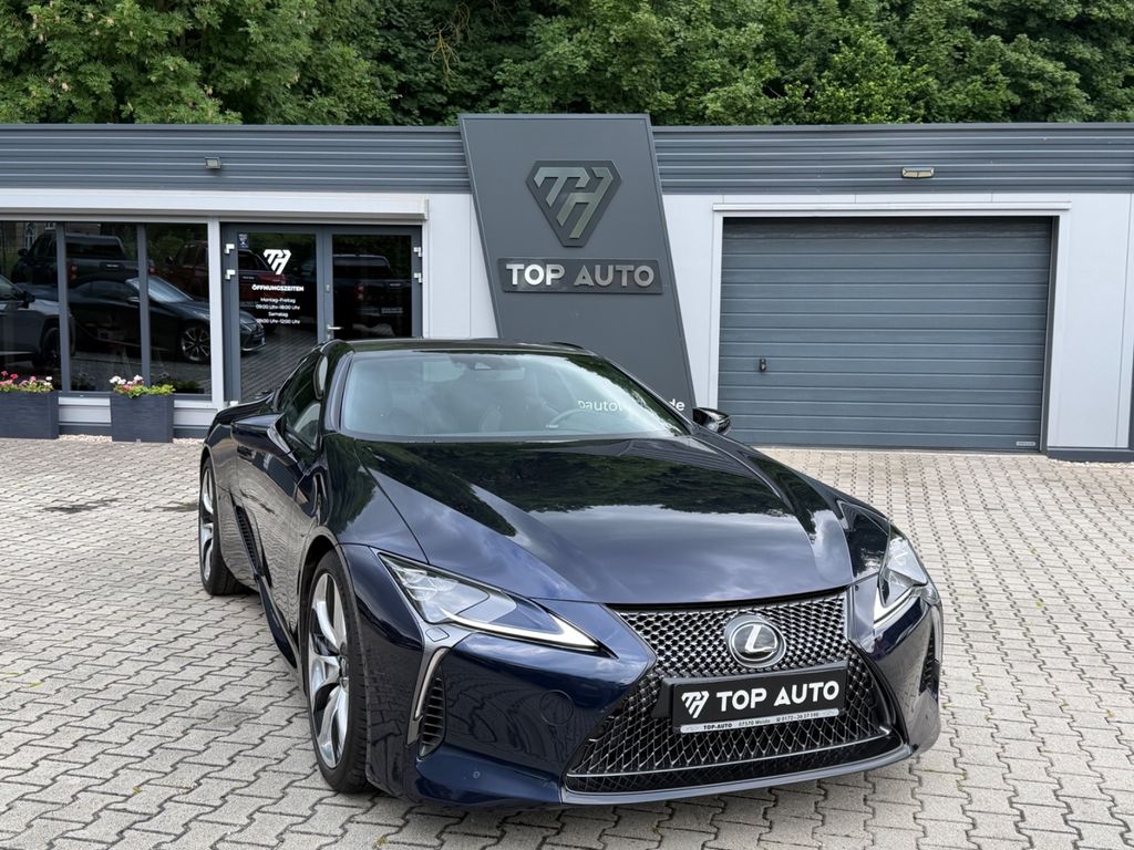 Lexus LC 500