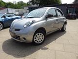 Nissan Micra Visia/Klimaanlage/2-Hand - gebrauchte Nissan Micra aus dem Jahr 2010