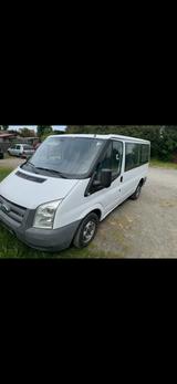 Ford Tourneo - gebrauchte Ford Tourneo aus dem Jahr 2008