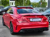 Mercedes-Benz CLA 220 CDI *AMG *Pano *Bi-Xenon *Kamera - Mercedes-Benz CLA 220: Cdi