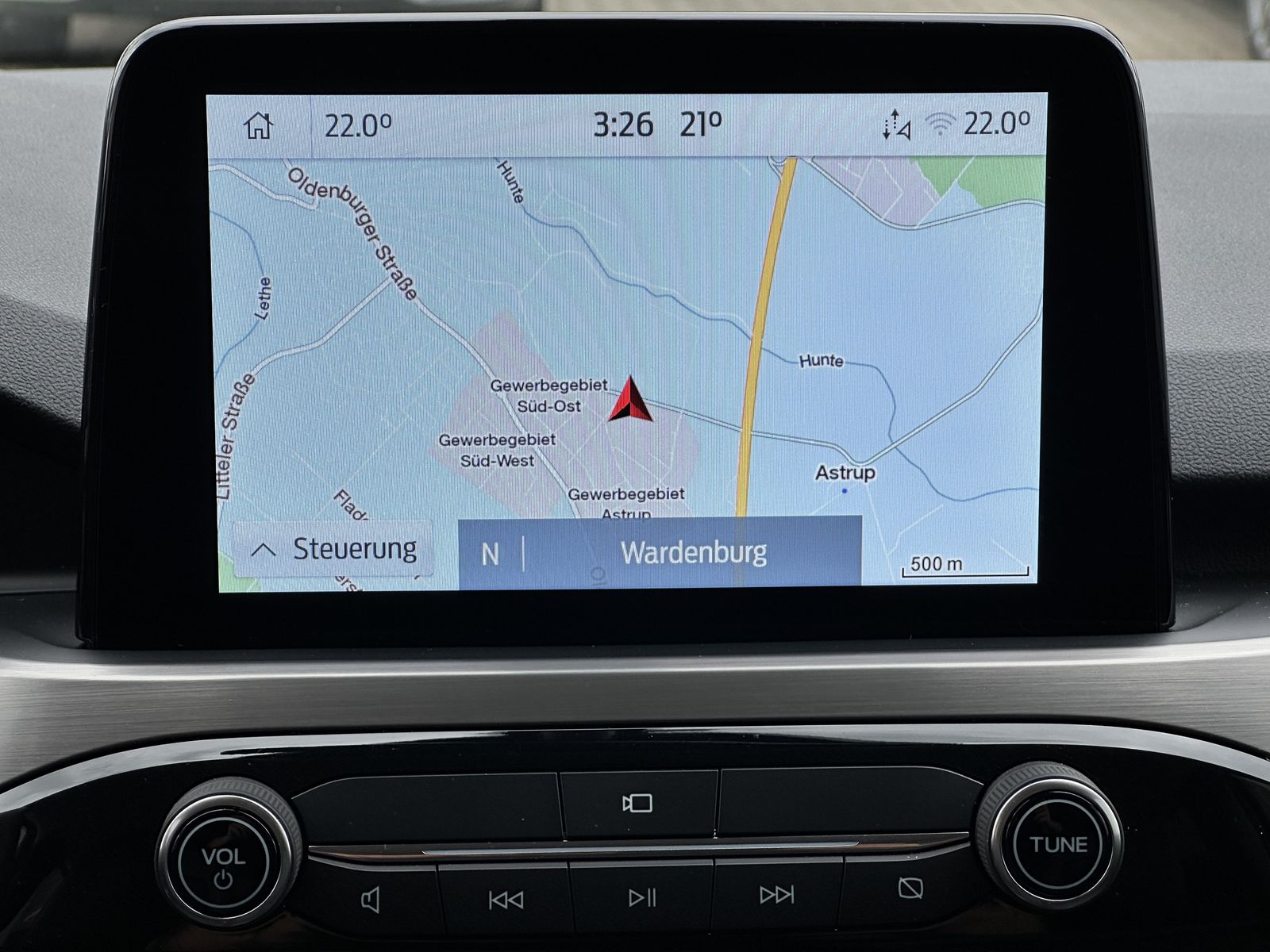 Fahrzeugabbildung Ford Kuga 2.5 Plug-In Hybrid Titanium X NAV+LED+HUD