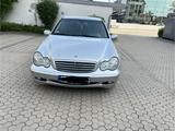 Mercedes-Benz Mercedes C 220 CDI - Mercedes-Benz C 220 aus 2001: Cdi