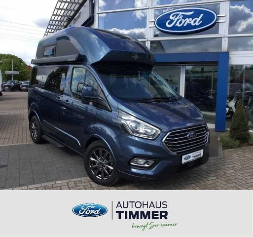 Ford Transit Custom 320 L1 Nugget Limited Boiler Flie