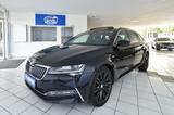 Skoda Superb Combi L&K 4x4 1.Hand AHK Canton Pano RFK - Skoda Superb Gebrauchtwagen in Erfurt