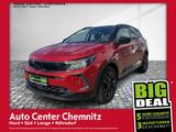 Opel Grandland 1.2 GS Line Ultimate LED/Navi Ergo/KAM - Opel Grandland (X) in Chemnitz