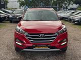Hyundai Tucson1.6 2WD TÜVNEU*Spu-Ass*Tot-Ass*Autom*Klima - Hyundai TUCSON Gebrauchtwagen in Berlin
