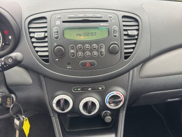 Hyundai i10 Edition+ Sitzhzg+Klima Tüv neu, Bild 15