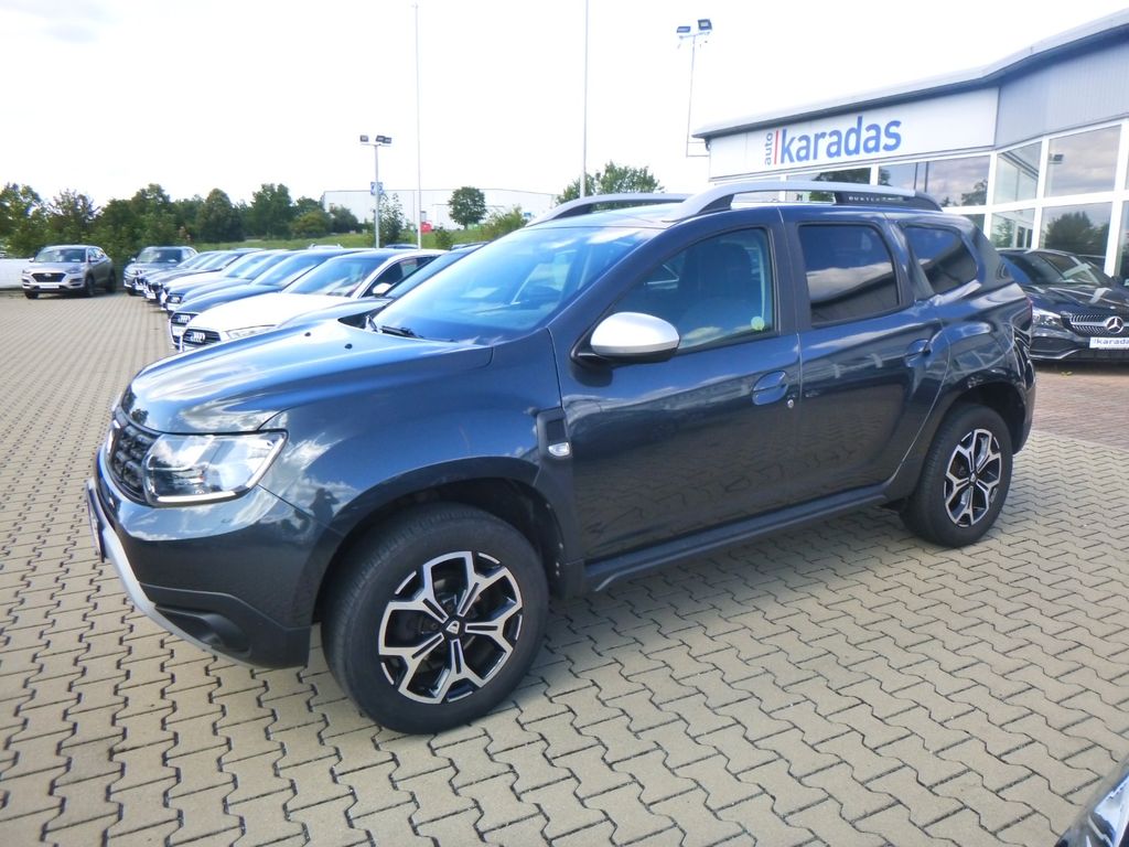 Dacia Duster II 1,6 SCe Prestige >NAV/KAM/PDC<