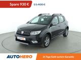 Dacia Sandero 0.9 TCe Stepway Essential *KLIMA* - Dacia Sandero Gebrauchtwagen in Hannover