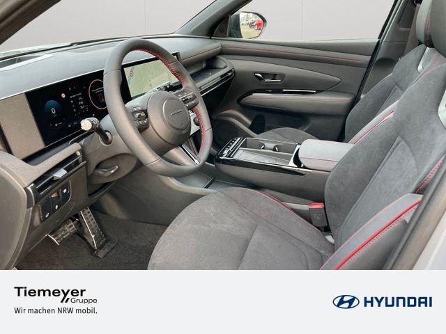 Hyundai TUCSON FL MY26 1.6 T-GDI DCT 2WD N Line X Pano