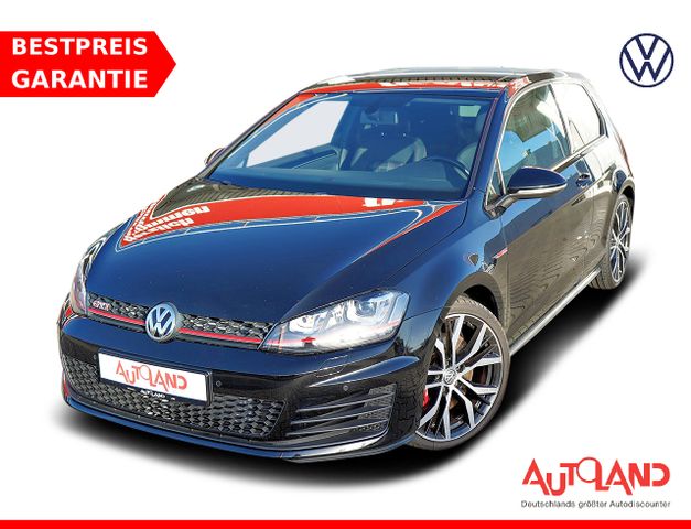 Volkswagen Golf VII 2.0 GTI Performance Panorama Tempomat