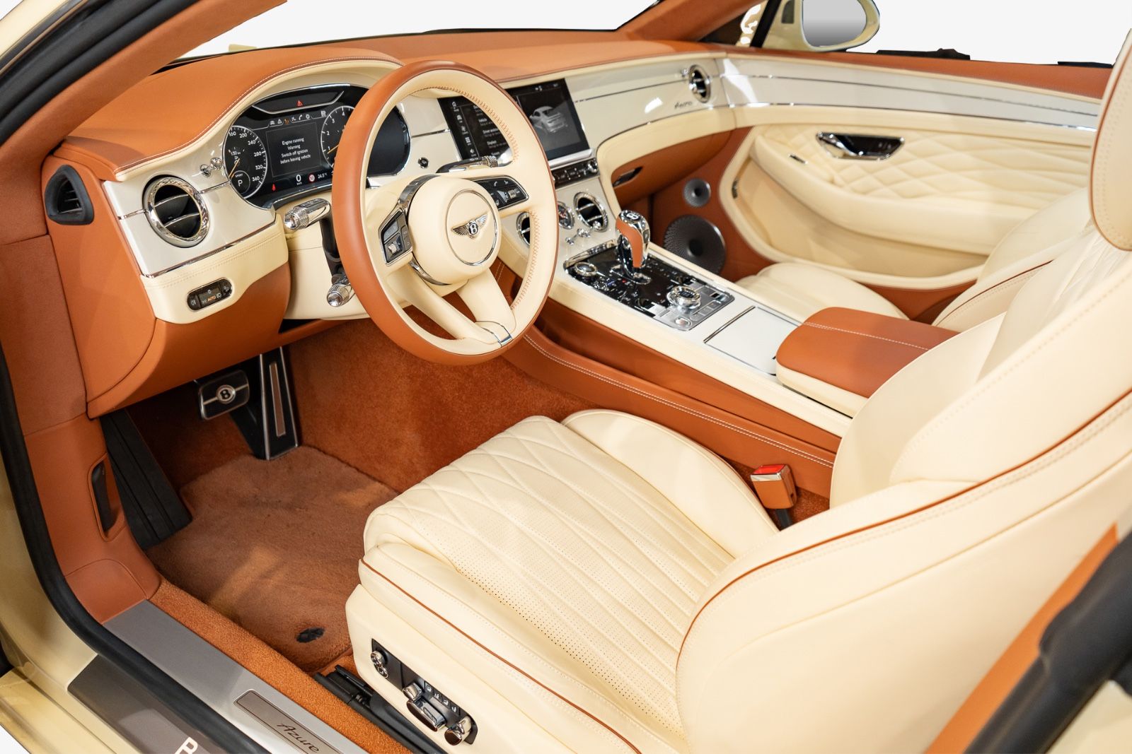 Bentley Continental GT Azure°B&O°NIGHT°MASS°360°ACC°PANO foto 5