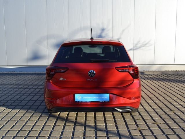 Polo 1.0 TSI 95 PS Goal LED/NAVI+VZE/ACC/CLIMATR