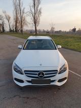 Mercedes-Benz C 250 T AVANTGARDE Autom. AVANTGARDE - Mercedes-Benz C 250: Kombi