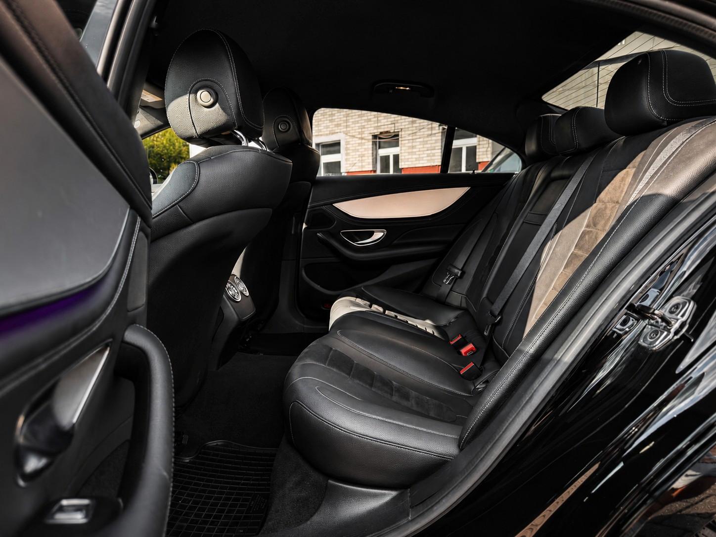 Mercedes-Benz CLS 220 d AMG Line /R-CAM/WIDE/MBEAM/SPUR/LEDER