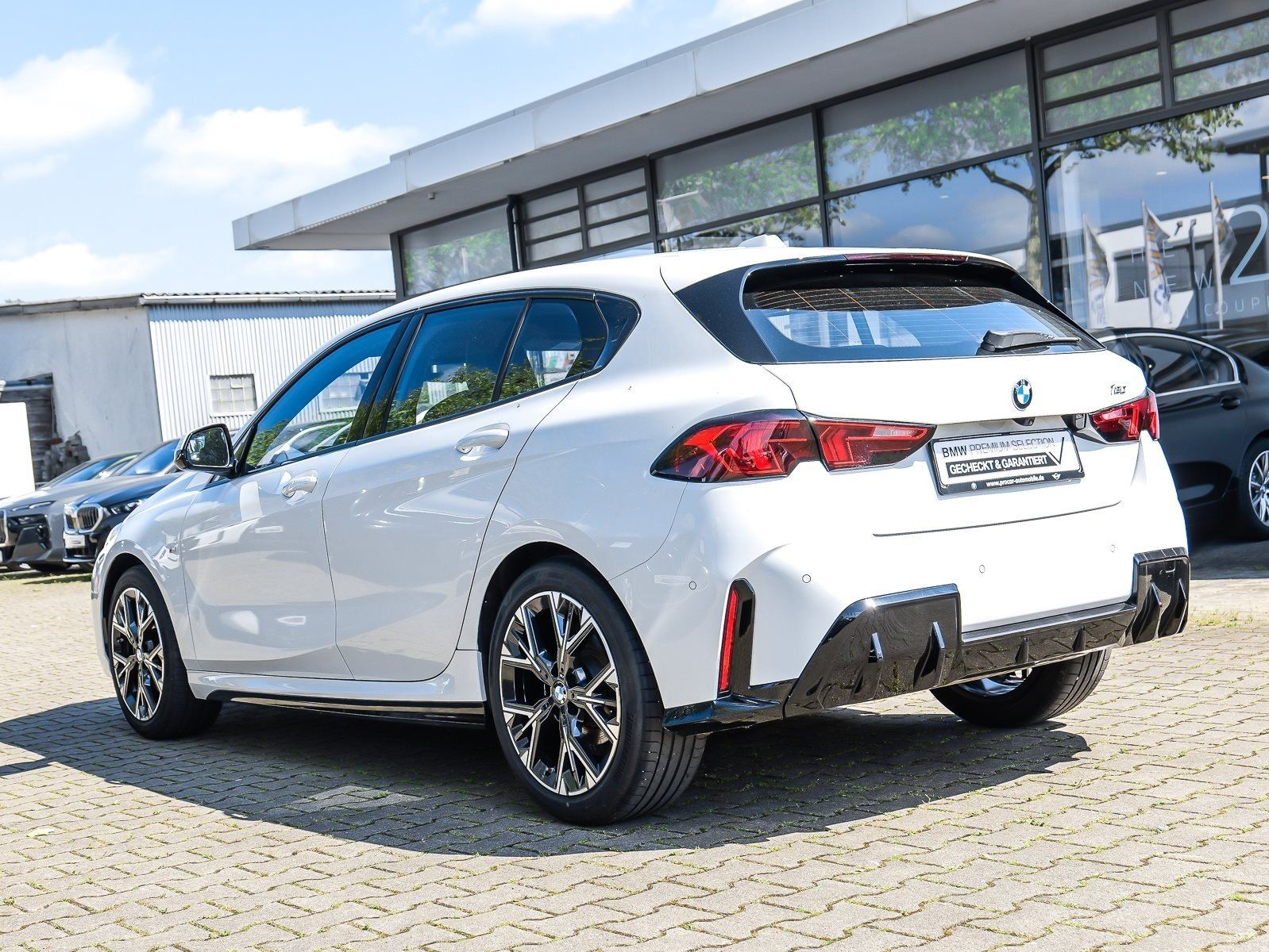 BMW 120 - Bild 7