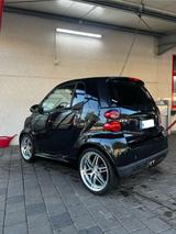 Smart ForTwo BRABUS original CarPlay/Sitzh... - Smart aus 2008: Brabus