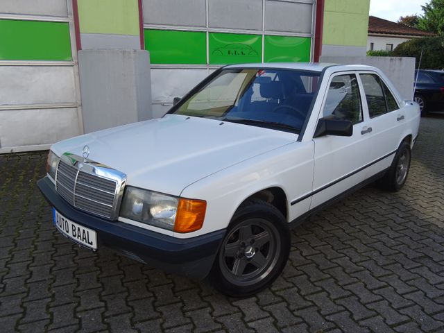 Mercedes-Benz 190 D2.0 W201 Automatik H-Zulassung