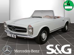 Mercedes-Benz 230 SL 230 Pagode