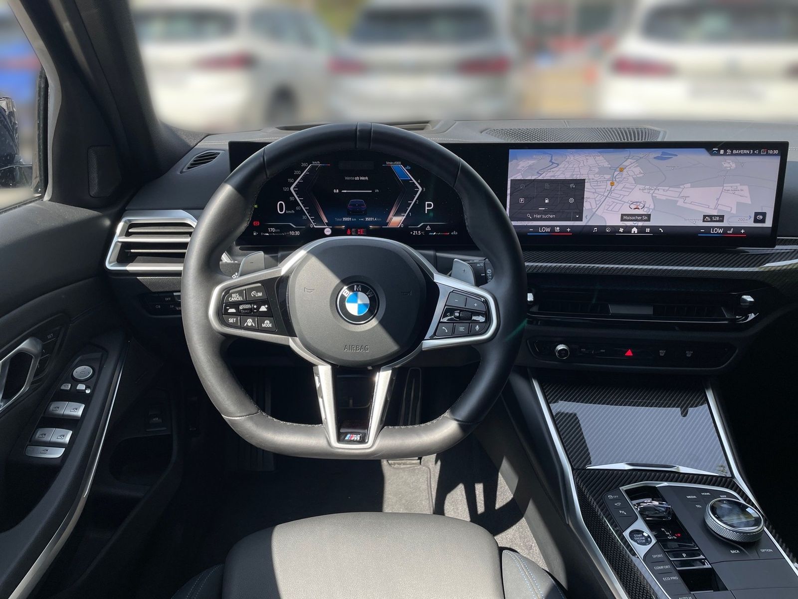 BMW 320d xDrive Touring M Sport PRO DA Prof H K STH foto 3