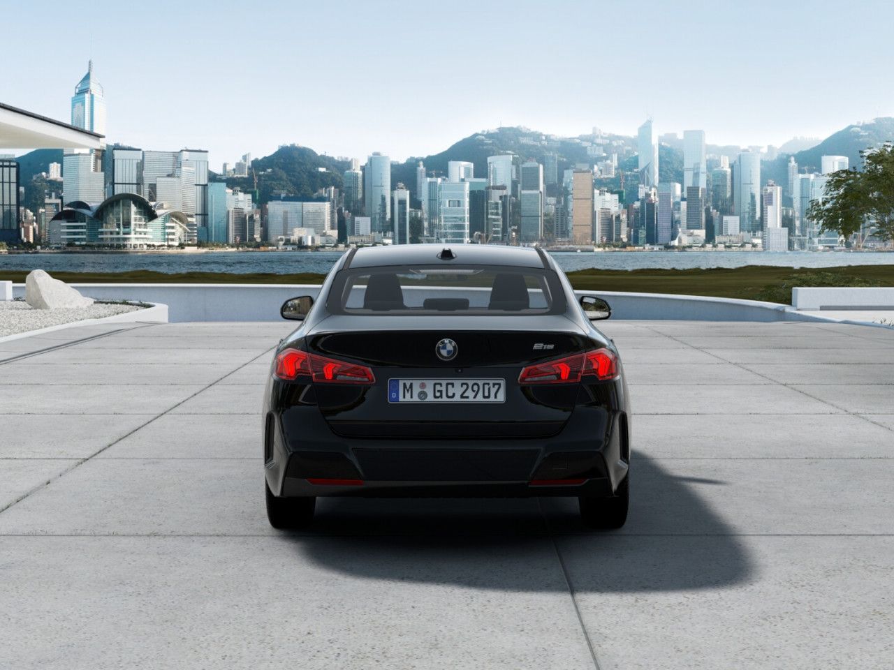 BMW 216 - Bild 5