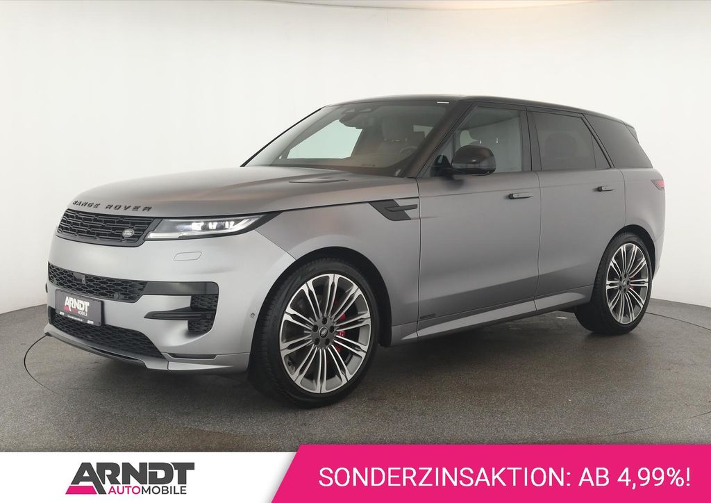 Image of Land Rover Range Rover Sport