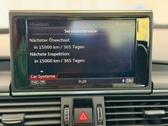 AUDI A6 ultra*Audi S-Heft*Voll+Pano+Leder*CarPlay*AHK