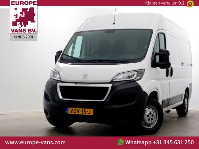 Peugeot Boxer 2.2 BlueHDi 120pk L2H2 Premium Airco/Navi/