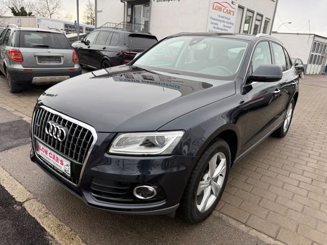 Audi Q5 2.0 TDI  quattro/Navi/PANO/LED-Xenon/TOP