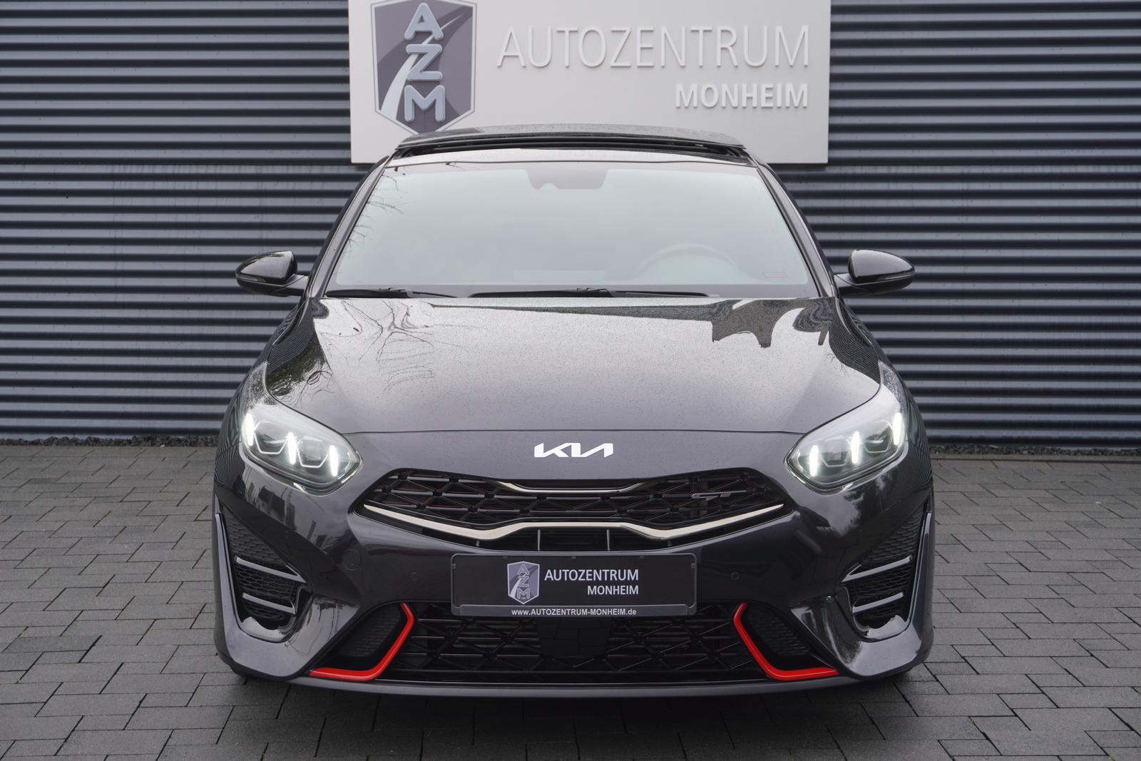 Kia PROCEED GT PANORAMA|KAMERA|MEMORY|NAVI|JBL|LED|
