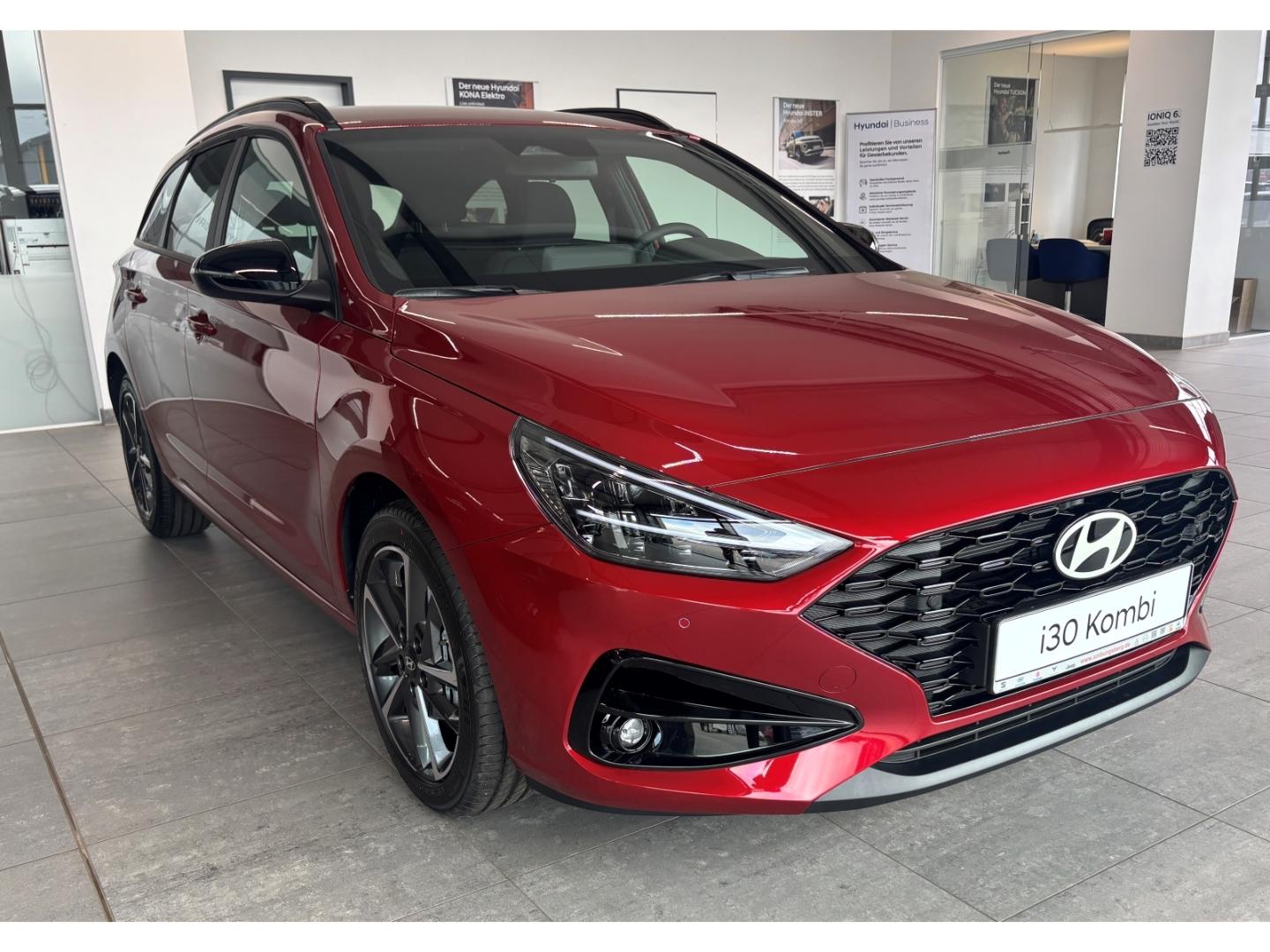 Hyundai i30cw 1.0 T-GDI ADVANTAGE