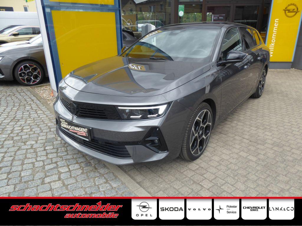 Opel Astra ST Ultimate 1.2 Turbo Aut+AHZV+MatrixLED