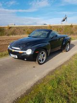 Chevrolet SSR  V8  305 PS   Dream -Car - Chevrolet SSR: Privatanbieter