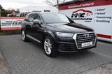 Audi Q7 3.0 TDI quattro S line  TÜV Neu - Audi Q7 in Erfurt