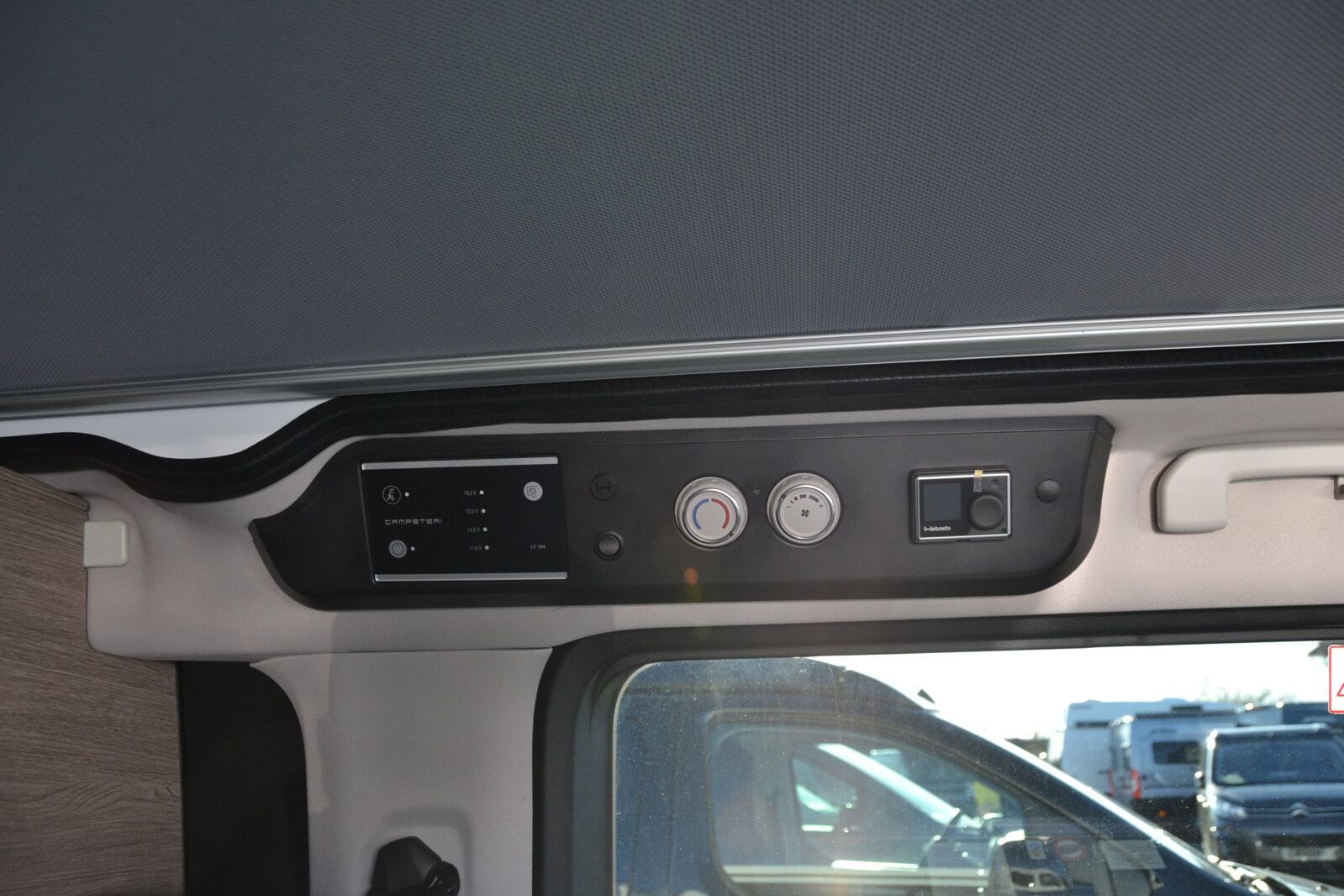Fahrzeugabbildung Pössl Campster Citroen 145 PS 7886 Sonderrabatt