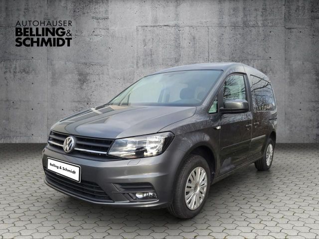 Caddy 2.0TDI Trendline AHK Sitzhzg. USB