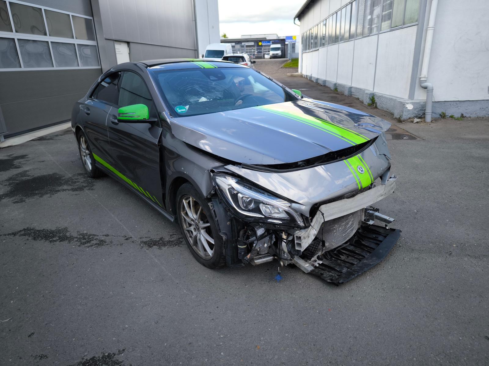 Mercedes-Benz CLA 200 CLA CLA 200 CDI / d