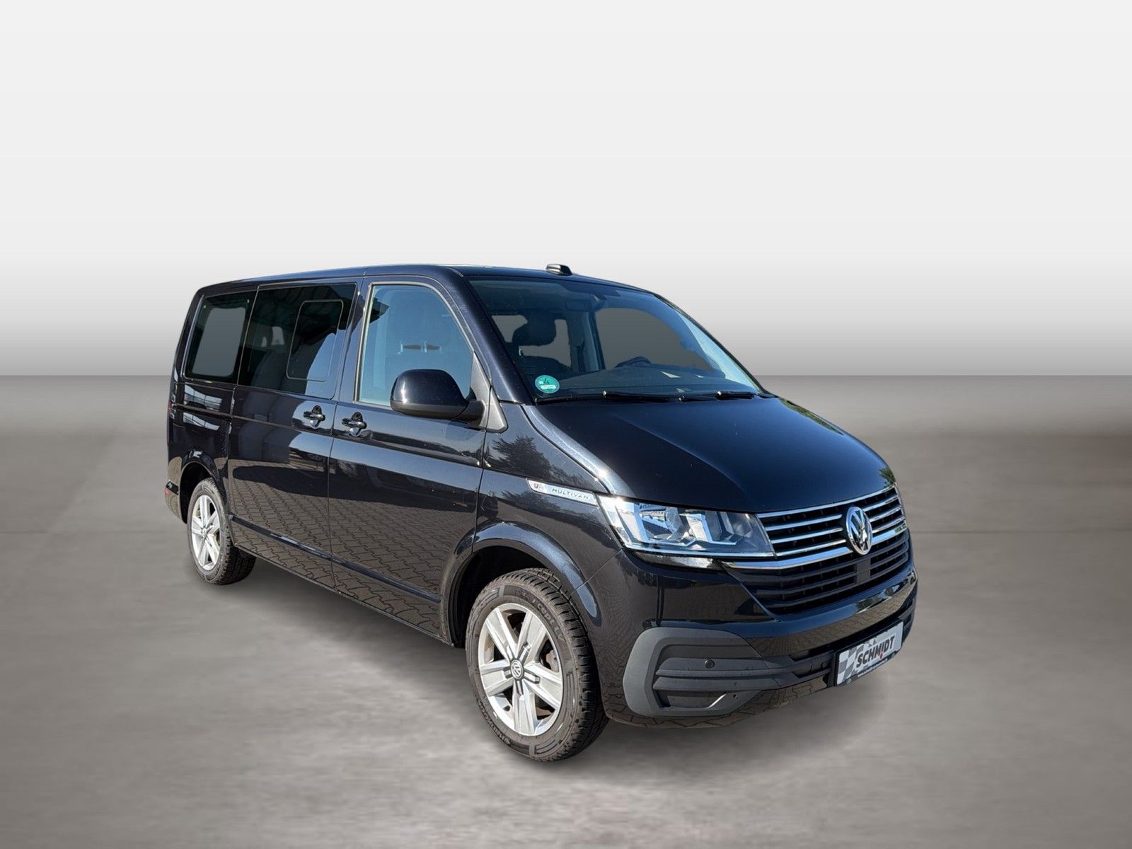 Volkswagen T6 Multivan T6.1 2.0 TDI Comfortline AHK STHZ foto 9
