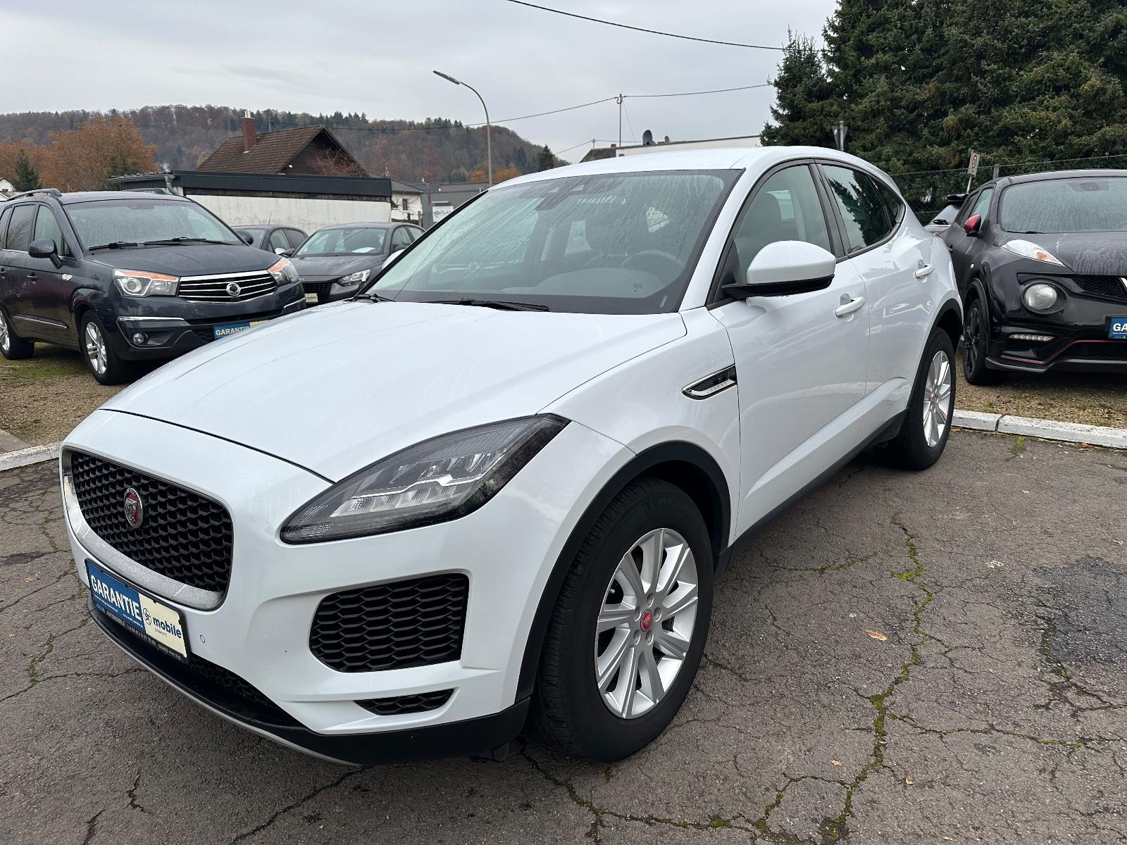 Jaguar E-Pace S AWD *Voll LED+Leder+Navi+Kamera*