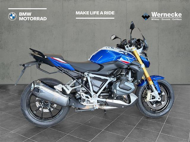 BMW R 1250 R --Standort Zossen--