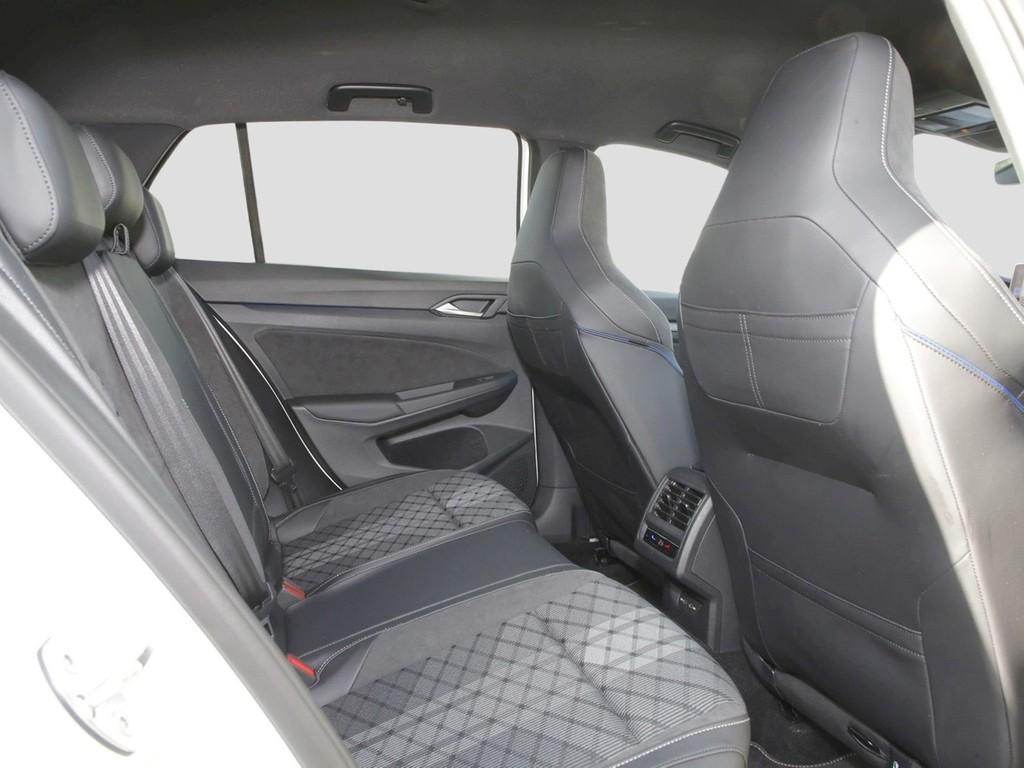 Volkswagen Golf VIII 1.5 eTSI DSG R-Line Black Style, миниатюра 11