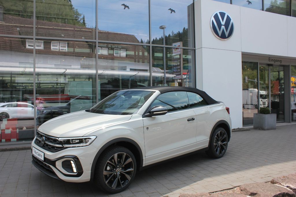 Image of Volkswagen T-Roc